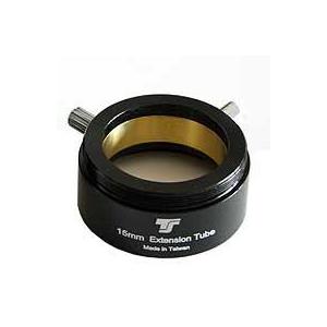 TS Optics Adaptador de T2 a 1,25", rosca T2 puesta, longitud total 15 mm