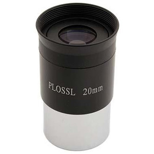 TS Optics Eyepiece Plössl 20mm 1,25''