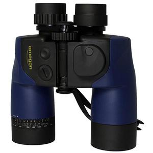 Omegon Binoculares Seastar 7x50 con brújula analógica