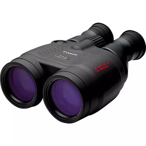 Canon Image stabilized binoculars 18x50 IS AW