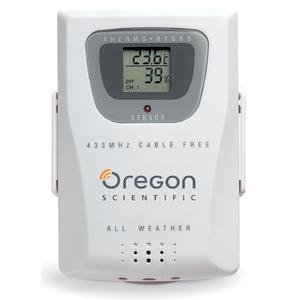 Oregon Scientific Sensore termo-igro THGR 228N per AWS 888, BAR