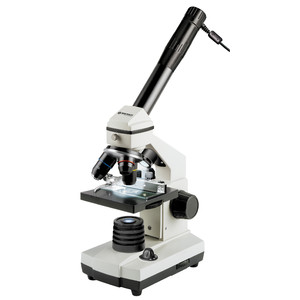 Bresser Microscope Professionnel Science XPD-10 Blanc