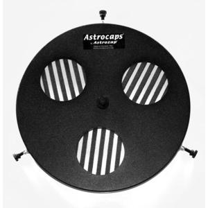 Astrozap Bahtinov focus mask for ETX 80