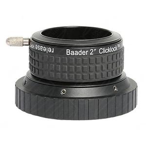 Baader Adapter Morsetto ClickLock 2" SCL (C11-C14) per grandi telescopi SC