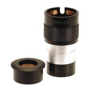 Skywatcher Lente Barlow Super-Deluxe ED 2" (con adaptador 1,25")