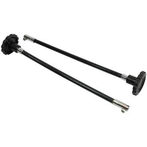 Skywatcher Slow Motion Cable Set per EQ2/5/AZ3