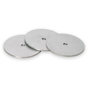 euro EMC Column base plate set