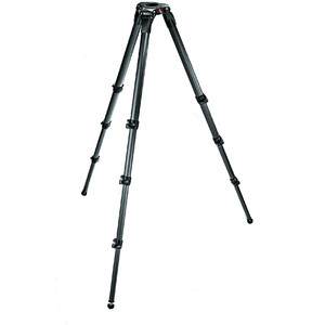 Manfrotto 755CX3 Trepied video MDEVE 3 sections - Carbone