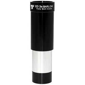 TS Optics 3x lente de Barlow, UB3S, 1,25"