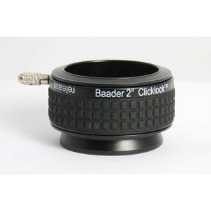 Baader Adapter Morsetto ClickLock 2'' S57 / anello con innesto a coda di rondine Newton (Celestron/SkyWatcher)