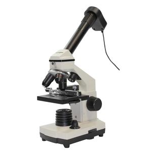 Bresser Junior Junior microscope, 40X-640X, blue