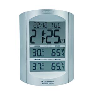 TFA Weather Station Sky white