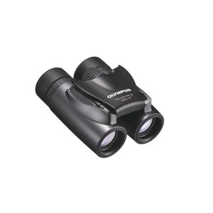 Olympus 10x21 RC II Slim binoculars, dark silver, incl. case