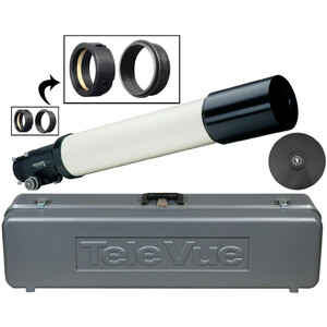 TeleVue Rifrattore Apocromatico AP 127/660 TVNP127is OTA