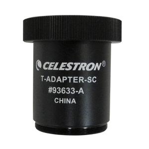 Celestron Adaptador T para C5, 6, 8, 9,25, 11, 14