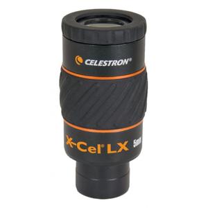 Celestron Ocular X-Cel LX de 5mm 1,25"