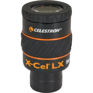 Celestron X-Cel LX oculair, 9mm, 1,25"