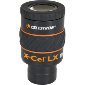 Celestron X-Cel LX oculair, 18mm, 1,25"