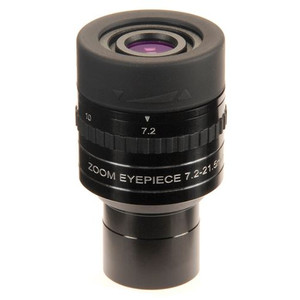 Skywatcher HyperFlex zoomoculair, 7,2mm-21,5mm