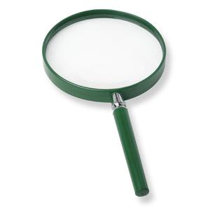 Eschenbach Magnifying glass reading magnifier economic, Ø 80mm, 2,5x