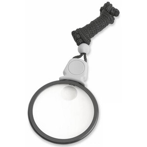 Carson Magnifying glass MagniLook -LK-10, 3x/6x