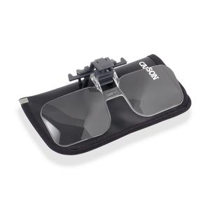 Carson Magnifying glass VisorMag 1,75x