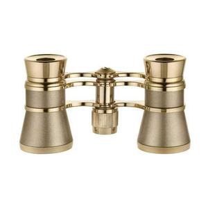 Eschenbach Binocolo da Teatro Glamour 3x25, oro