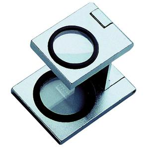 Schweizer Tech-Line 4X stand magnifying glass