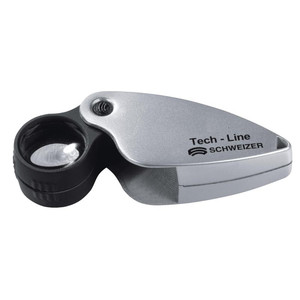 Schweizer Magnifying glasses - 20 - 50 $