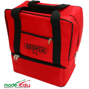 Geoptik Borsa accessori