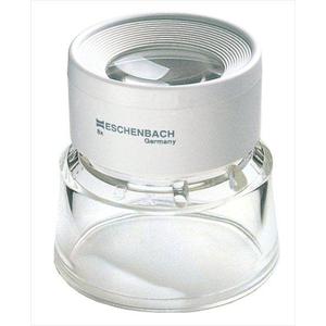 Eschenbach Magnifying glass laboCLIP, 7.0X, mono