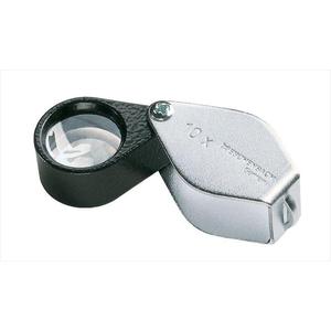 Eschenbach Magnifying glass laboCLIP, 7.0X, mono