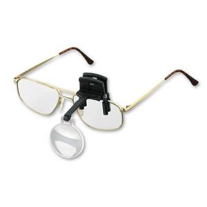 Eschenbach Magnifying glass labo-clip 4x, mono