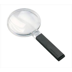 Schweizer Magnifying glass Hand magnifier Tech-Line 60121, Ø 28mm, 10X