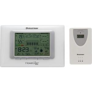 Thermostat & Weather Station