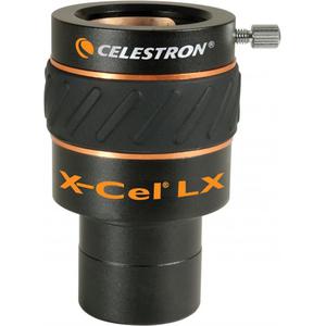 Celestron X-Cel LX 1.25", 2X Barlow lens