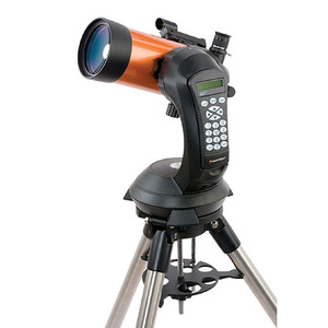 Celestron Telescopio Maksutov  MC 102/1325 NexStar 4 SE GoTo