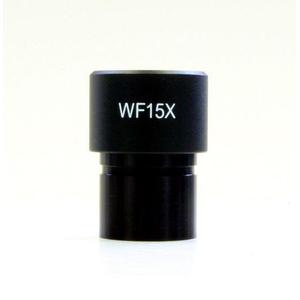 Bresser Eyepiece WF 15x (Erudit DLX, Researcher, Biolux ICD, Science)