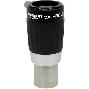 Omegon 1.25", 5X premium Barlow lens