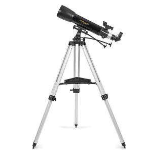 Omegon AC 102/660 AZ-3 telescope