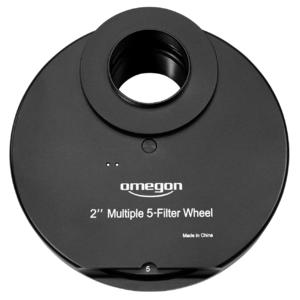 Omegon Filterwiel, 5x2''