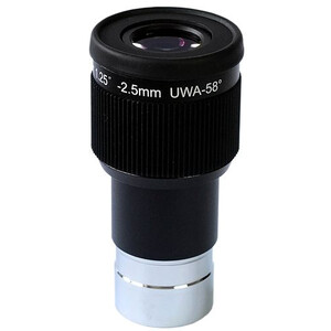 Skywatcher Oculair Planetary UWA 2,5mm 1,25"