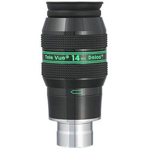 TeleVue Delos 1.25", 14mm eyepiece