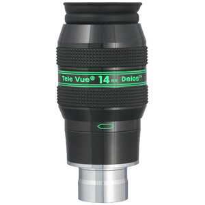 TeleVue Eyepiece Delos 14mm 1.25"