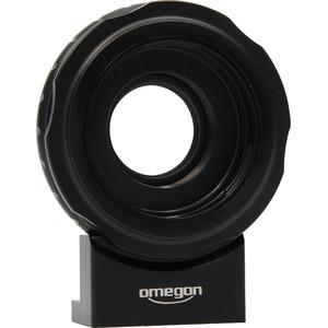 Omegon Adattatore T2 per obiettivi Canon EOS