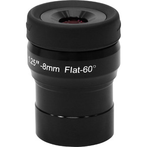 Omegon Oculare FlatField 1,25" 8 mm