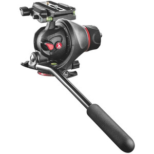 Manfrotto Videokop MH055M8-Q5 statief-/2-weg-kop