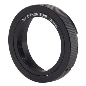 Celestron Camera adaptor T2 ring for Canon EOS and ZenithStar 71/61 field flattener