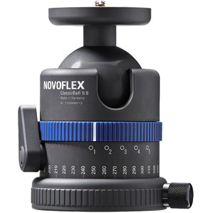 Novoflex Balhoofd ClassicBall CB5 II