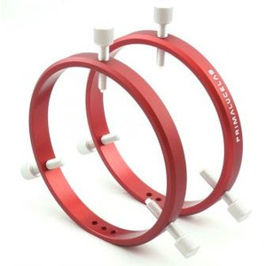 PrimaLuceLab PLUS tube clamps, 135mm